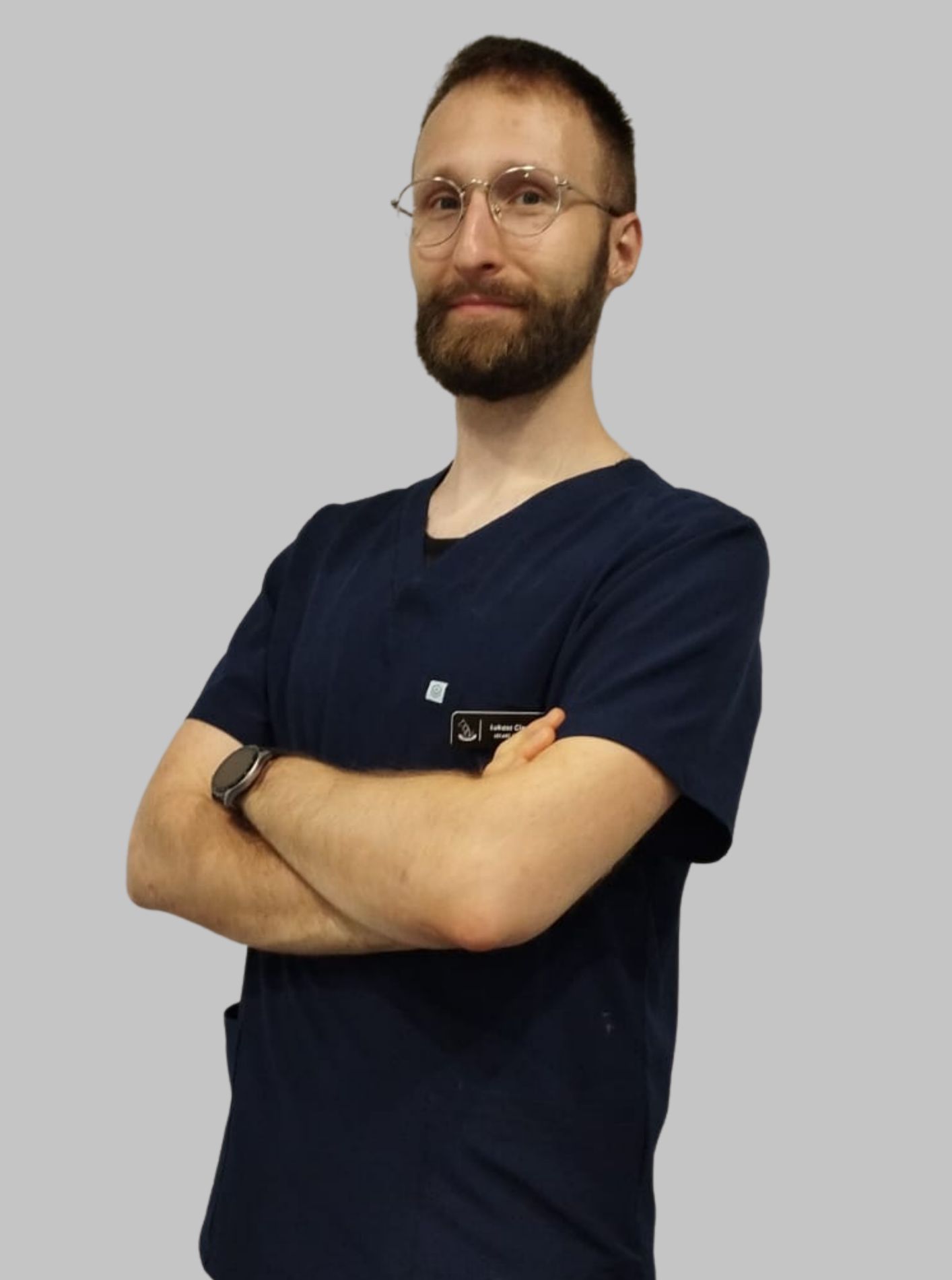 Lek. wet. Łukasz Ciesielski